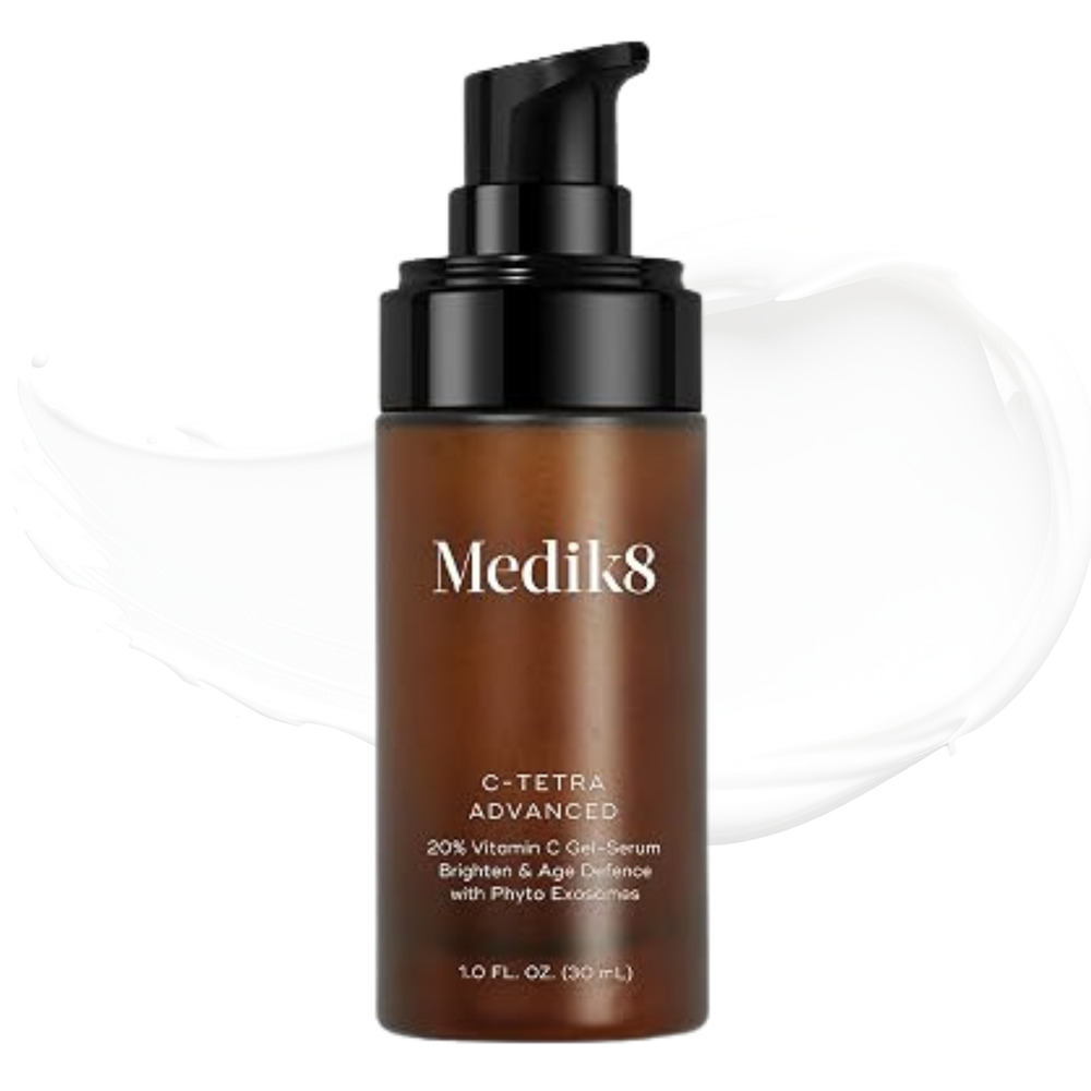 Medik8 C-Tetra Advanced 20% Vitamin C Gel-Serum 30ml 1oz